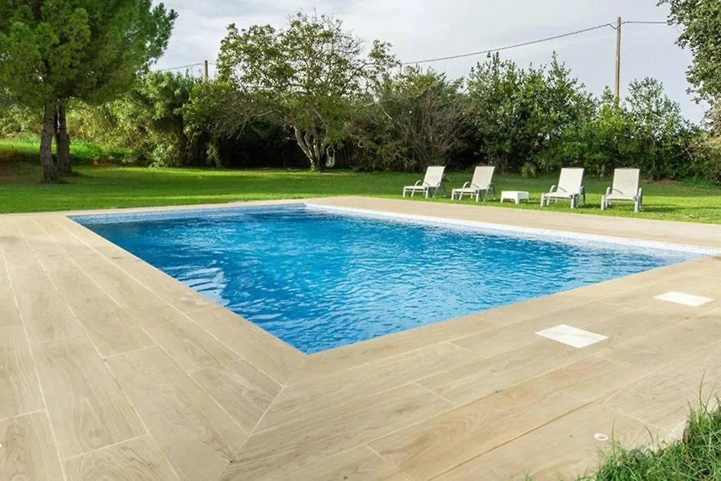 Casa Rural En Rupia Con Piscina 0*,  Spain