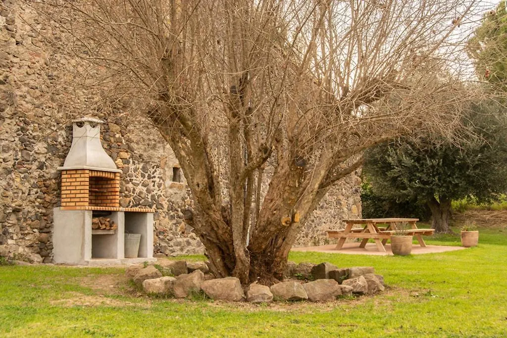 Casa Rural En Rupia Con Piscina 0*,  Spain