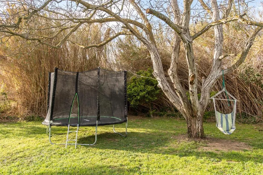 Casa Rural En Rupia Con Piscina Country house