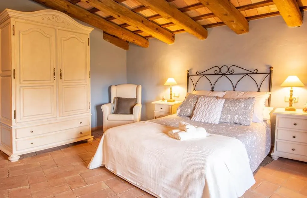 Casa Rural En Rupia Con Piscina Country house