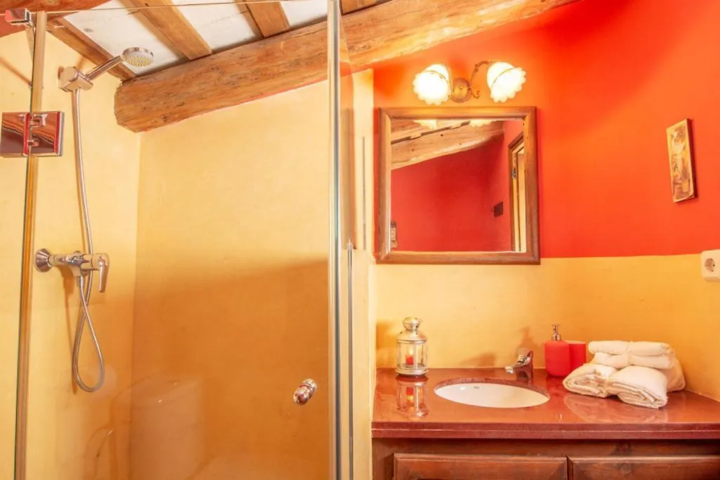 Casa Rural En Rupia Con Piscina Spain