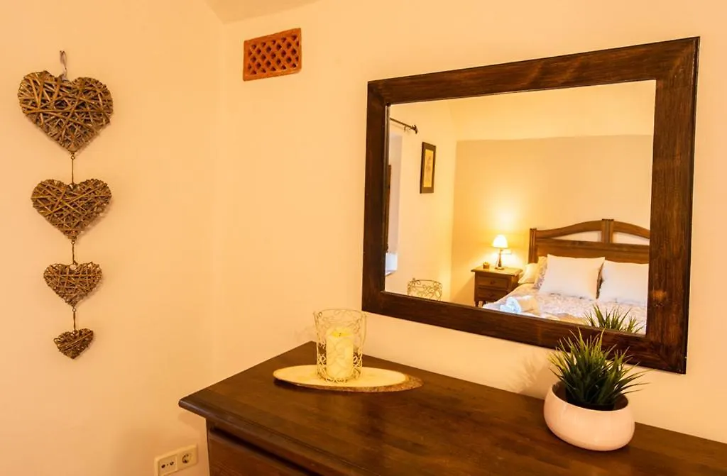 Casa Rural En Rupia Con Piscina 0*,