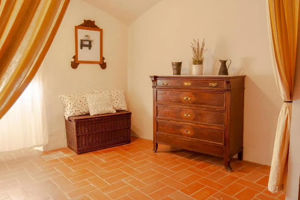 Casa Rural En Rupia Con Piscina Country house