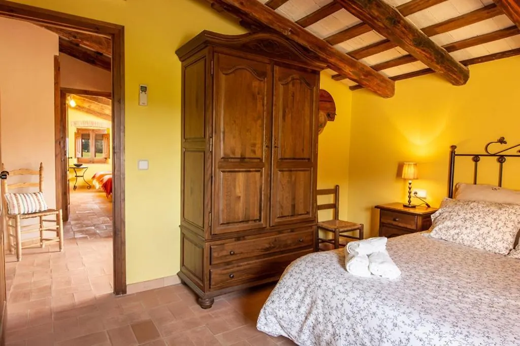 Casa Rural En Rupia Con Piscina 0*,  Spain