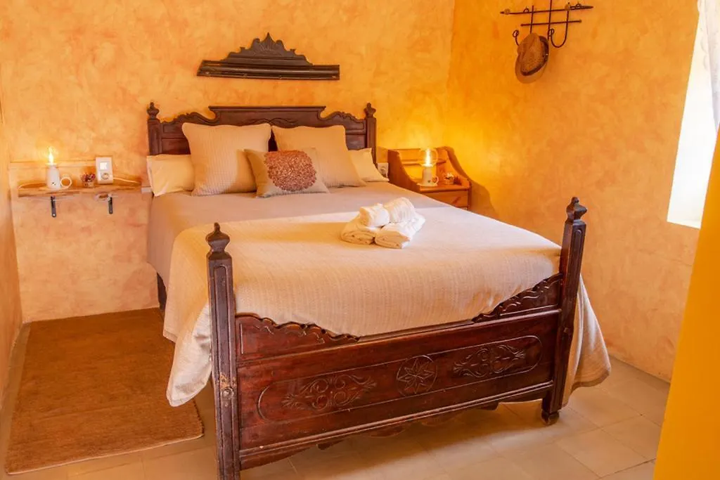 Casa Rural En Rupia Con Piscina Country house