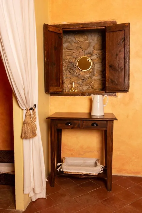 Casa Rural En Rupia Con Piscina